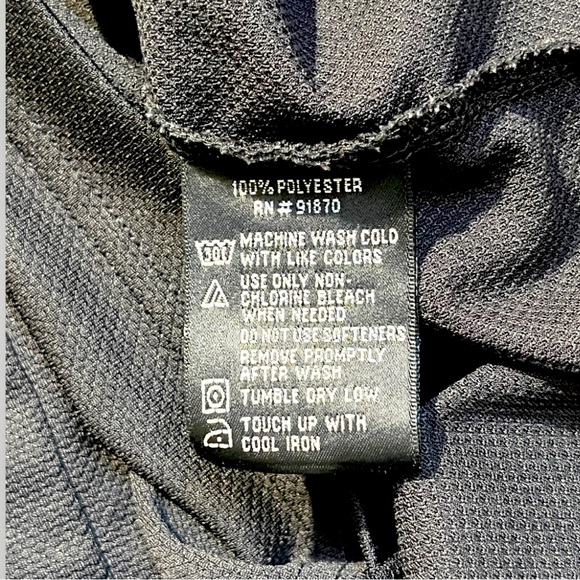 Pebble Beach Polo Collar Shirt XXL - Picture 6 of 12